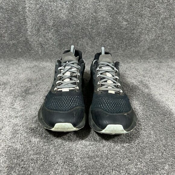 Merrell Agility Peak Flex 2 Women’s Size 8 Black Trail Running Hiking Shoes Used - Picture 4 of 13